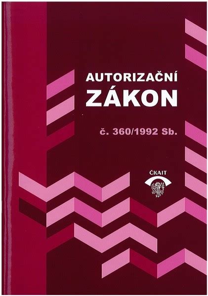 Zákon č. 360/1992 Sb. .